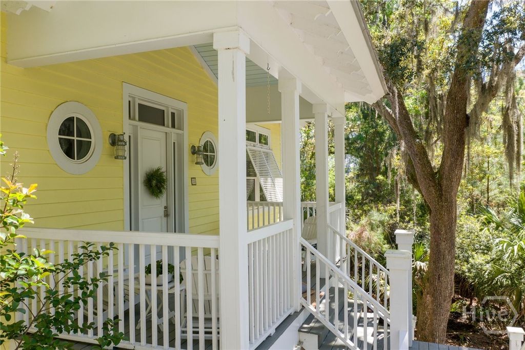 Photo of 15 Beach Field Lane Lane, Daufuskie Island, SC 29915 (MLS # SA356215)
