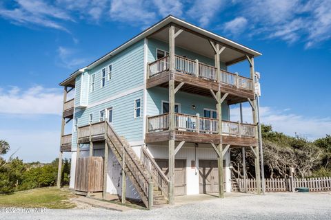 3663 Island Drive North Topsail Beach NC 28460