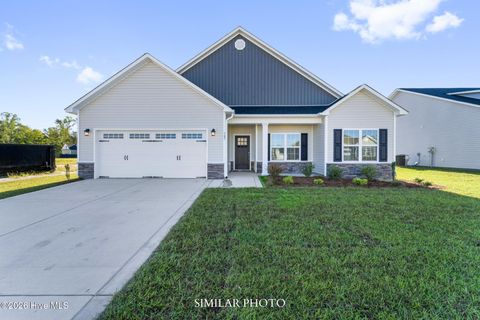 Photo of 765 Regiment Road, Jacksonville, NC 28546 (MLS # 100574240)