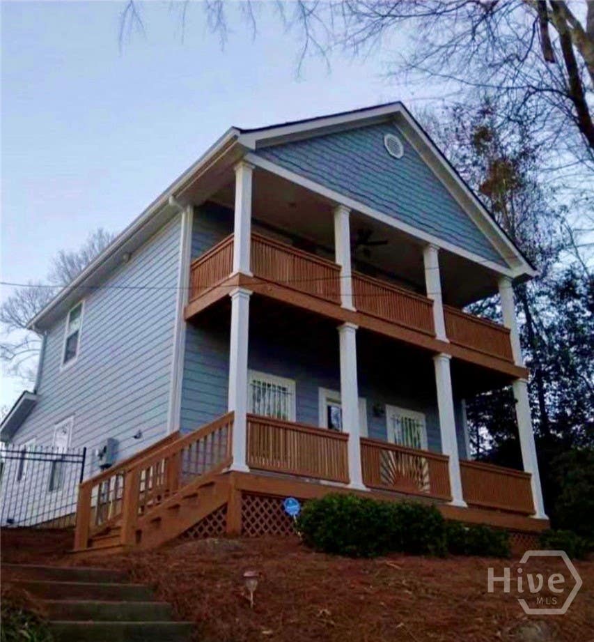 Photo of 136 Herman Street #C, Athens, GA 30601 (MLS # CL363122)