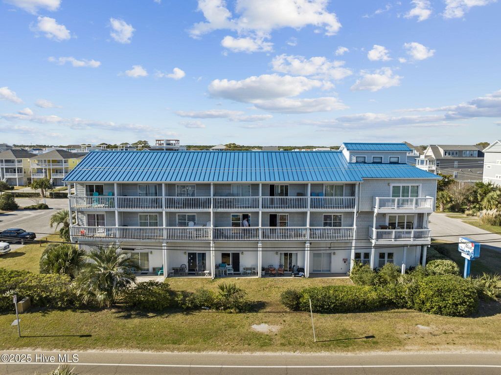 Photo of 105 Tennessee Avenue #Unit 203, Carolina Beach, NC 28428 (MLS # 100526140)