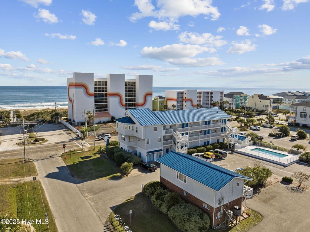 Photo of 105 Tennessee Avenue #Unit 203, Carolina Beach, NC 28428 (MLS # 100526140)