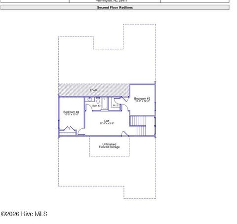 Tiny photo for 314 Heart Pne Avenue, Wilmington, NC 28411 (MLS # 100606848)