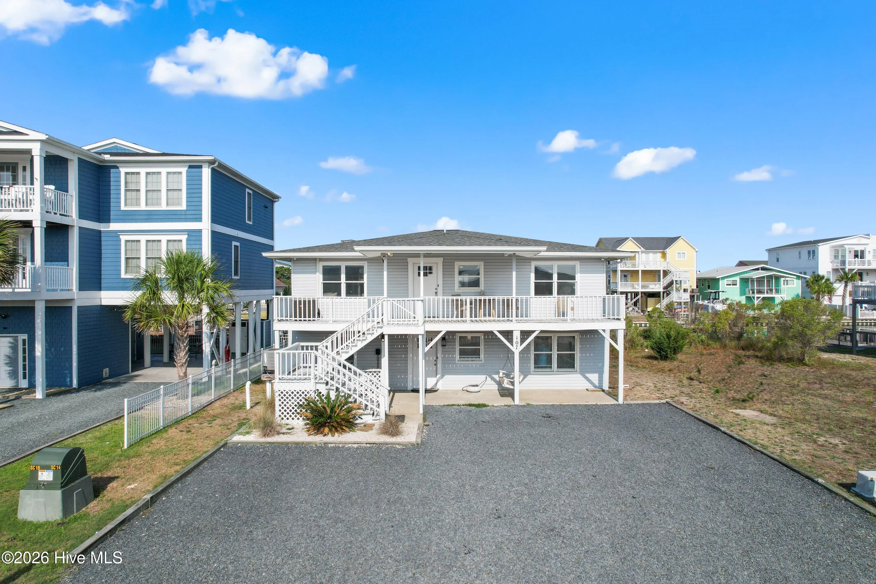 107 Lions Paw Street, Holden Beach, NC, 28462
