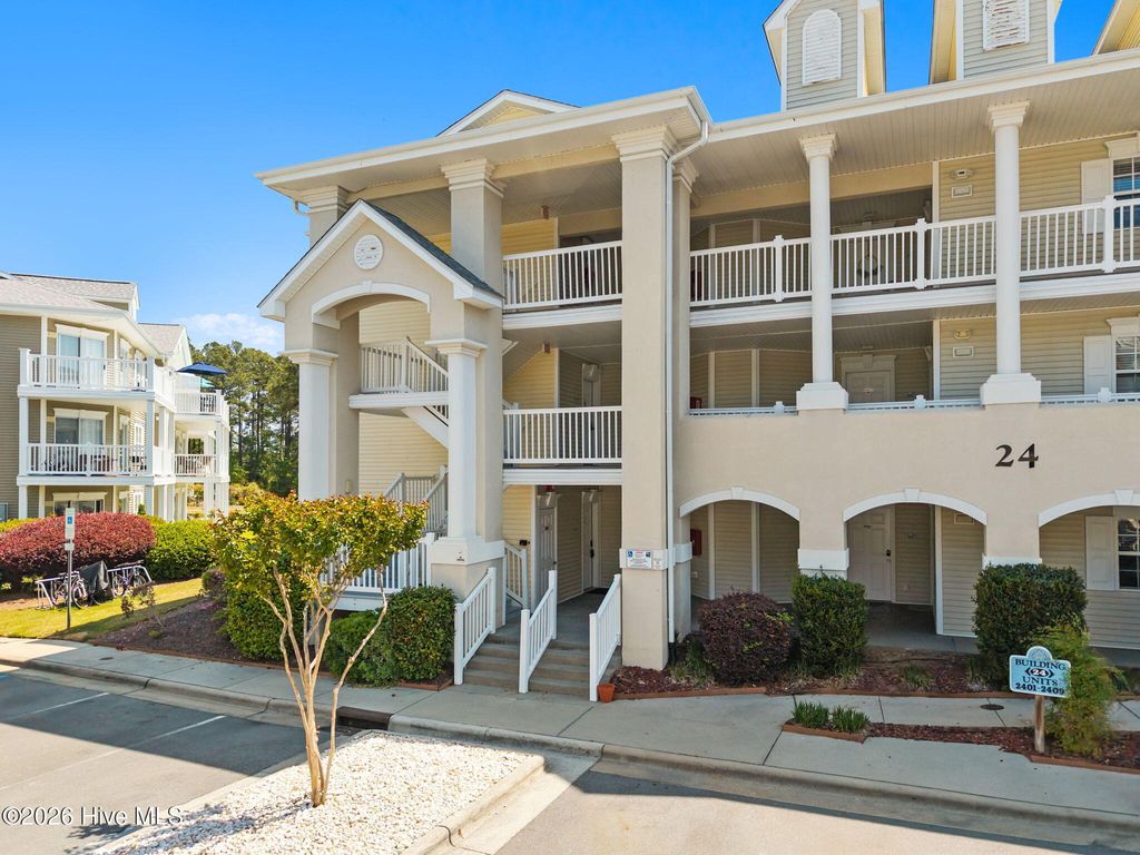 Photo of 1215 N Middleton Drive NW #Apt 2401, Calabash, NC 28467 (MLS # 100567876)