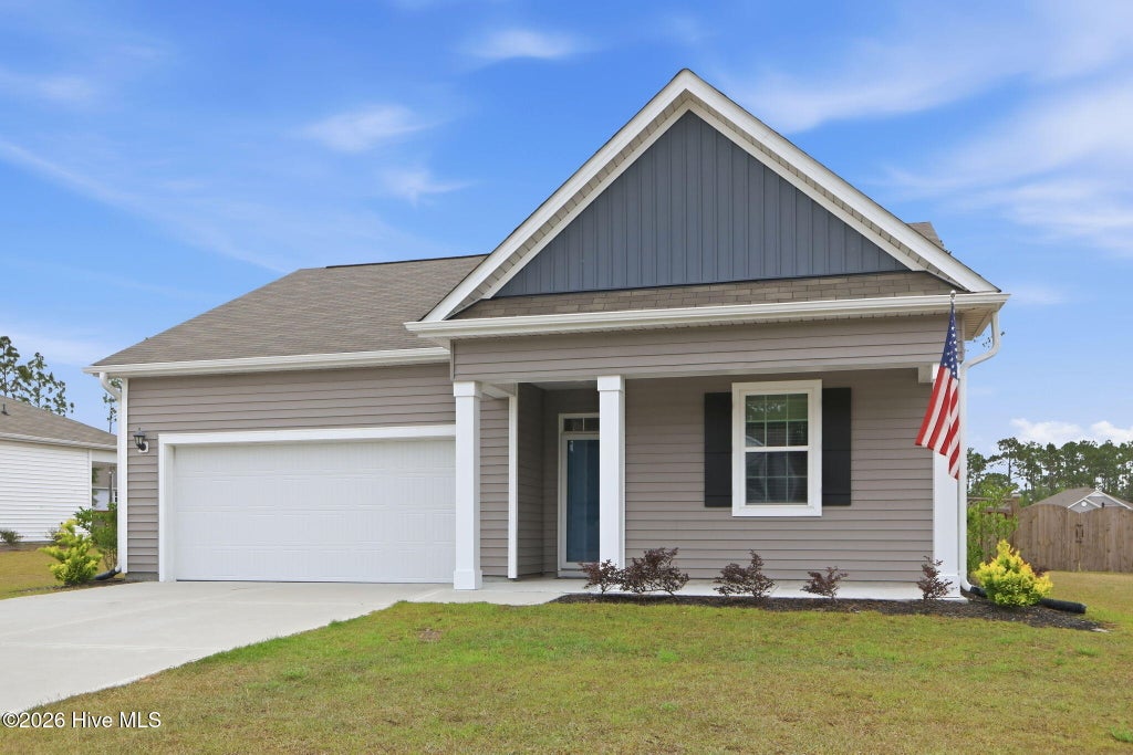 Photo of 263 Jones Ridge Lane #Lot 50, Newport, NC 28570 (MLS # 100582507)