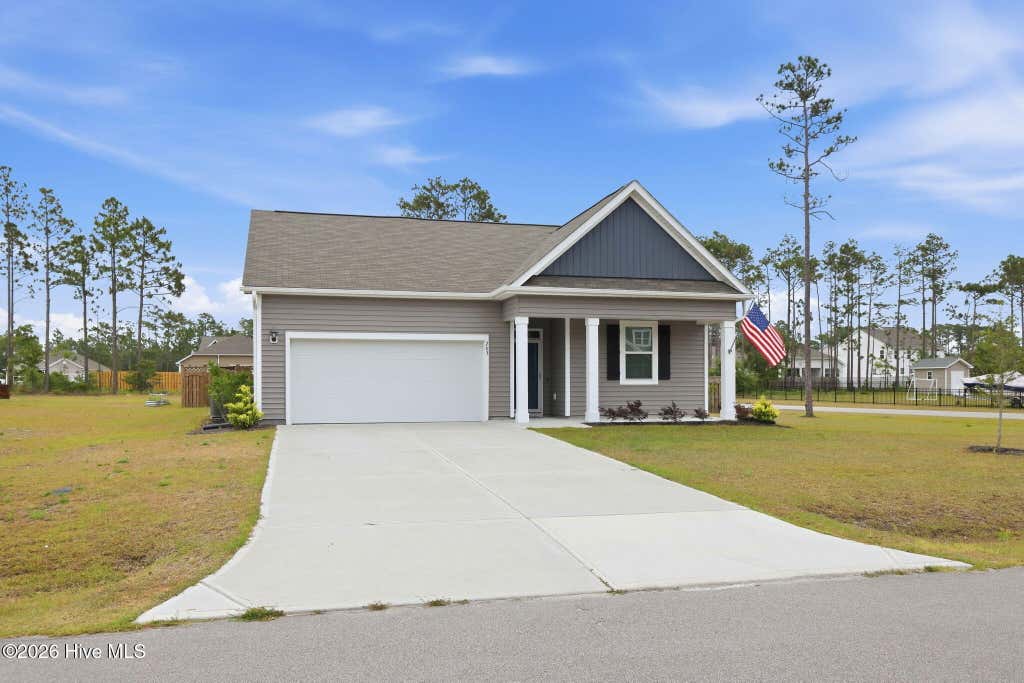 Photo of 263 Jones Ridge Lane #Lot 50, Newport, NC 28570 (MLS # 100582507)