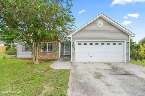 Photo of 122 Silver Queen Lane, Richlands, NC 28574 (MLS # 100599671)