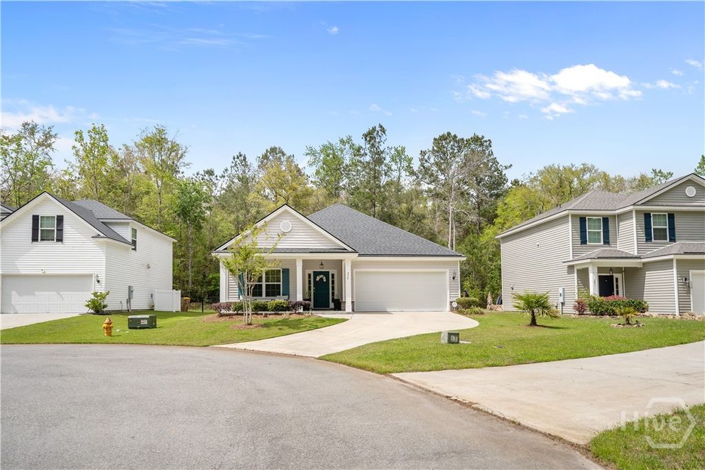 Photo of 279 Hammock Drive, Richmond Hill, GA 31324 (MLS # SA352392)