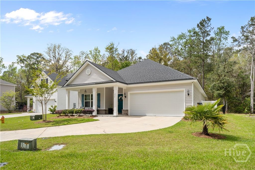 Photo of 279 Hammock Drive, Richmond Hill, GA 31324 (MLS # SA352392)