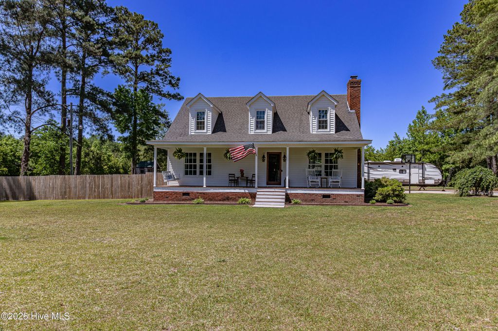 Photo of 1152 Nc 124, Macclesfield, NC 27852 (MLS # 100573930)
