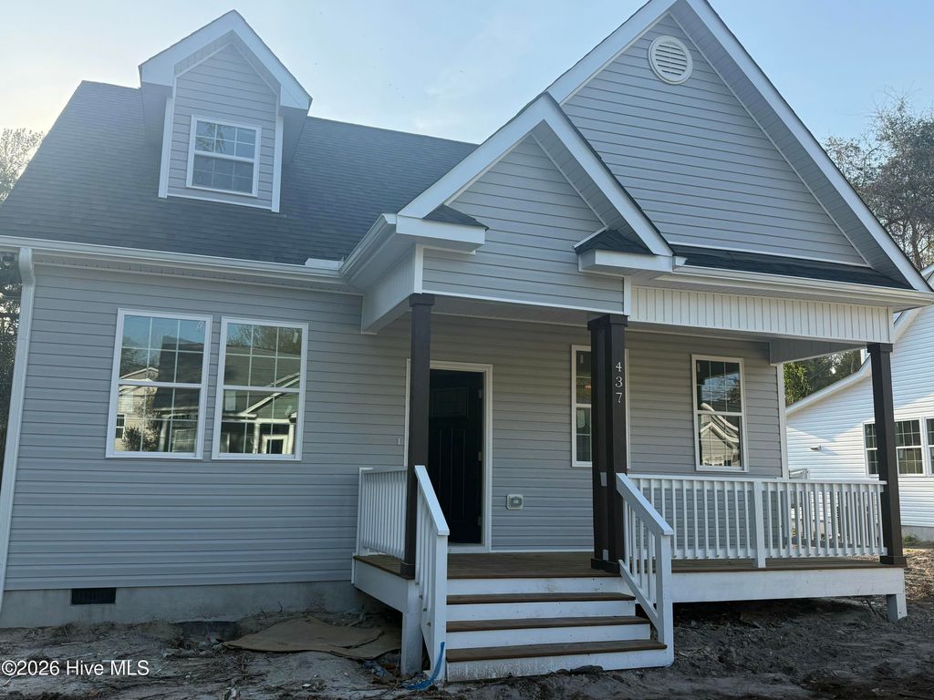 Photo of 437 Evans Street, Wilmington, NC 28405 (MLS # 100555538)