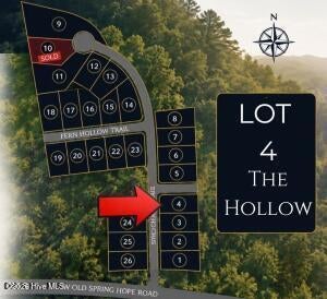 Photo of 4 Hope Creek Trail, Spring Hope, NC 27882 (MLS # 100604402)