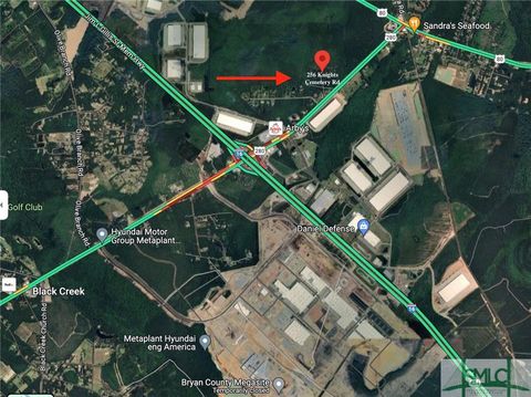 256 Knights Cemetery Road Ellabell GA 31308