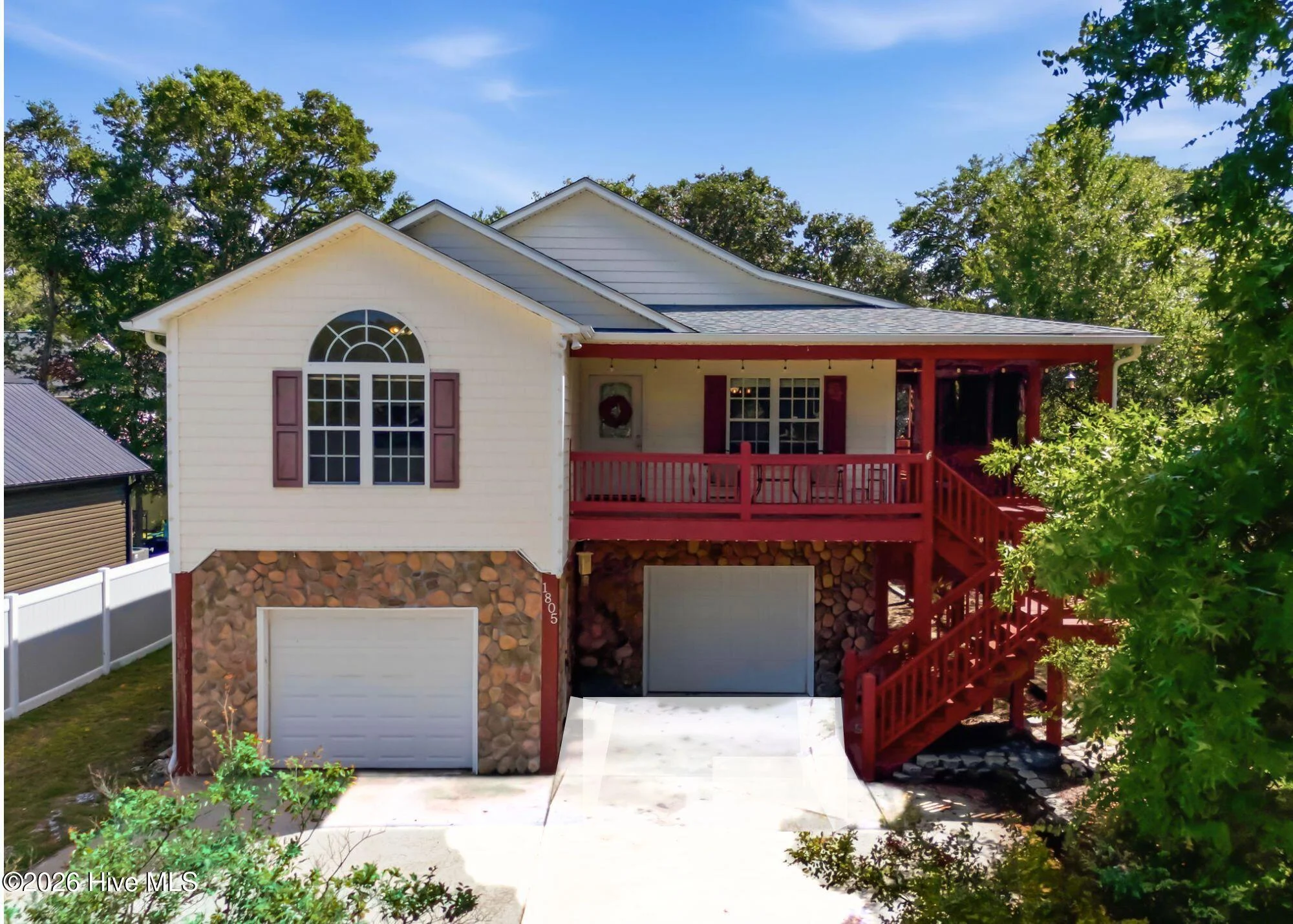 1805 W Oak Island Drive