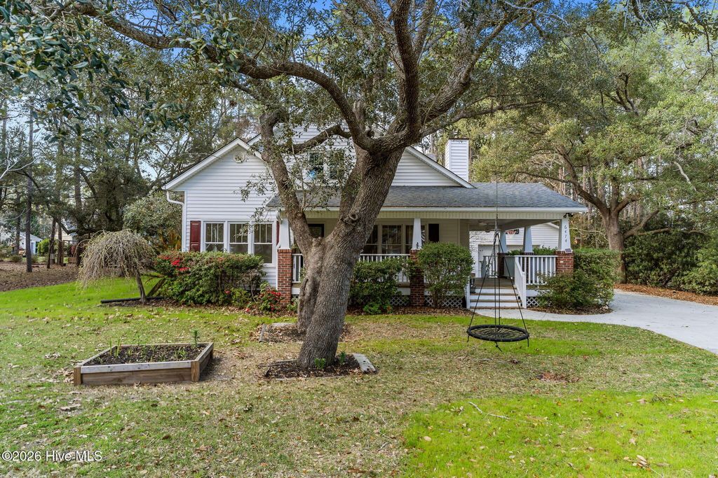 Photo of 6474 Walden Pond Lane, Southport, NC 28461 (MLS # 100562796)