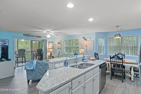 Photo of 3030 Marsh Winds Circle #Unit 106, Southport, NC 28461 (MLS # 100534210)
