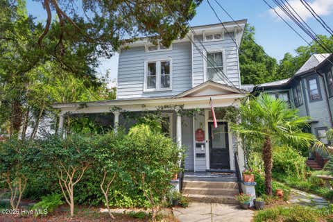 Homes For Sale - 109 Church Street<br/> New Hanover County, Wilmington, NC 28401