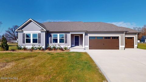 Photo of 107 Gorman Place, La Grange, NC 28551 (MLS # 100551197)