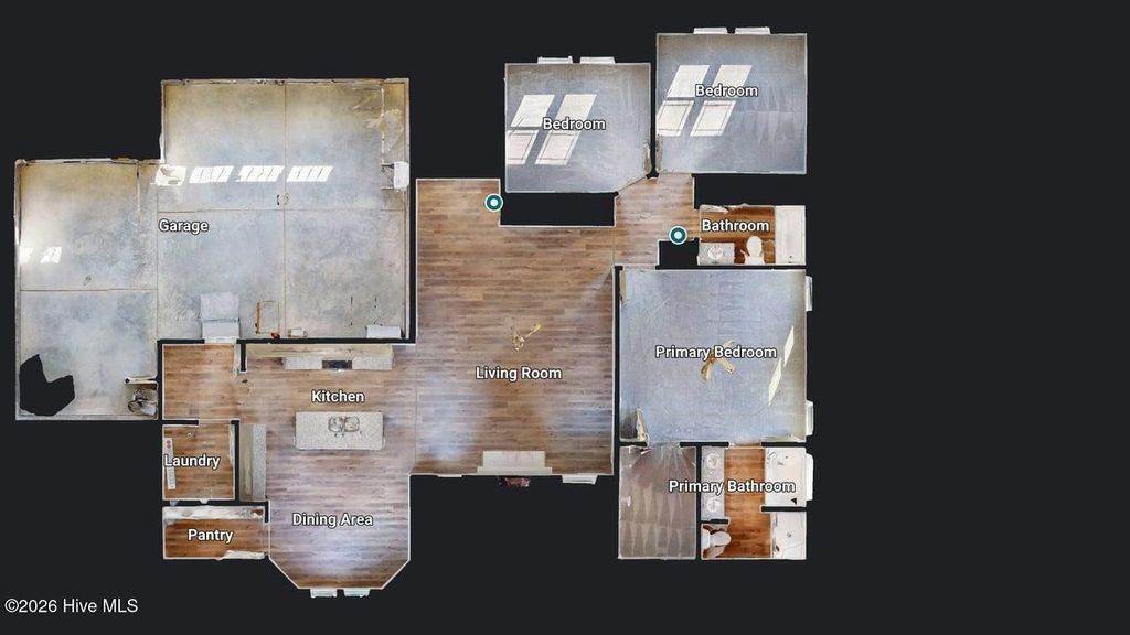 Photo of 107 Gorman Place, La Grange, NC 28551 (MLS # 100551197)