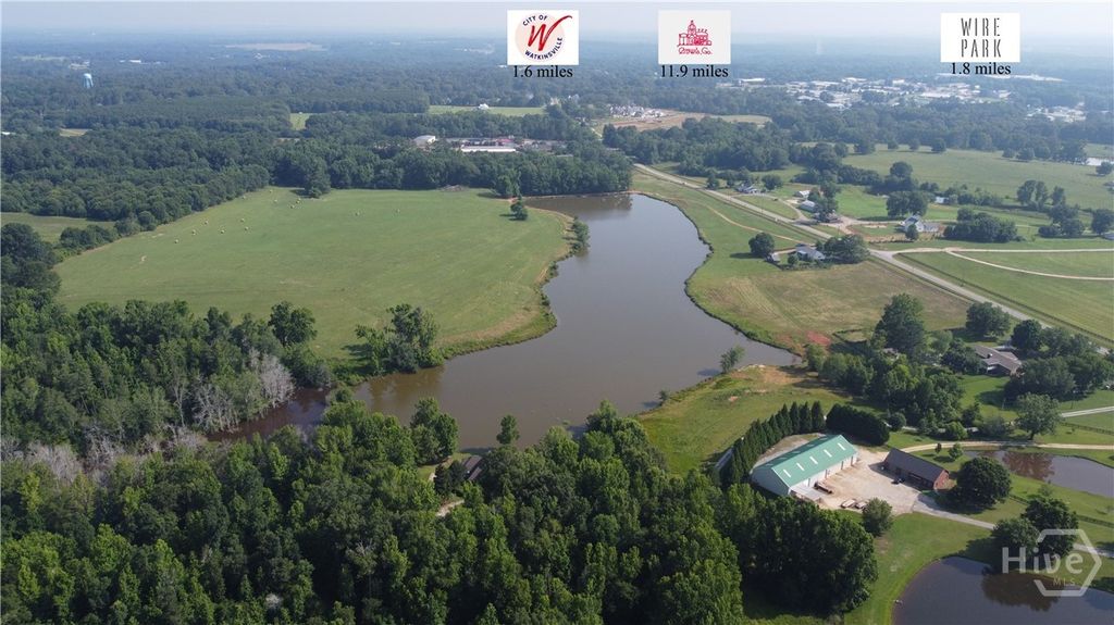 Photo of 0 Colham Ferry, Watkinsville, GA 30677 (MLS # CL349698)