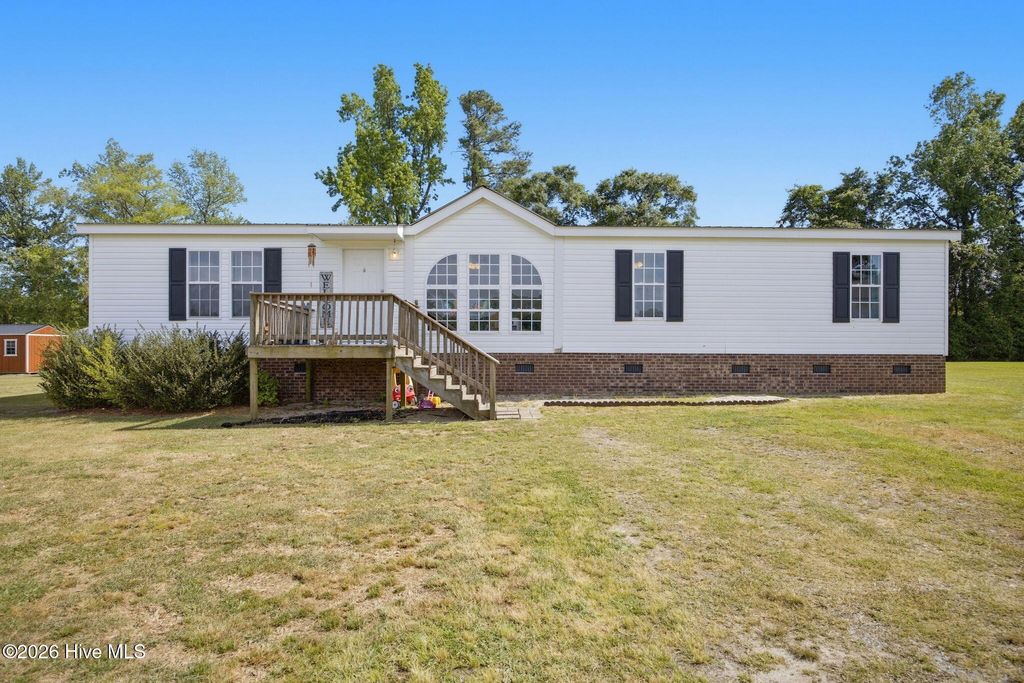 Photo of 233 Baysden Pond Road, Chinquapin, NC (MLS # 100572809)