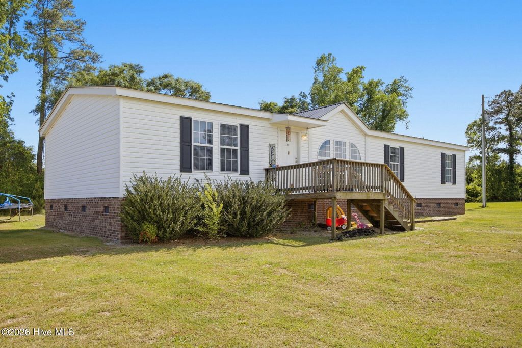 Photo of 233 Baysden Pond Road, Chinquapin, NC (MLS # 100572809)