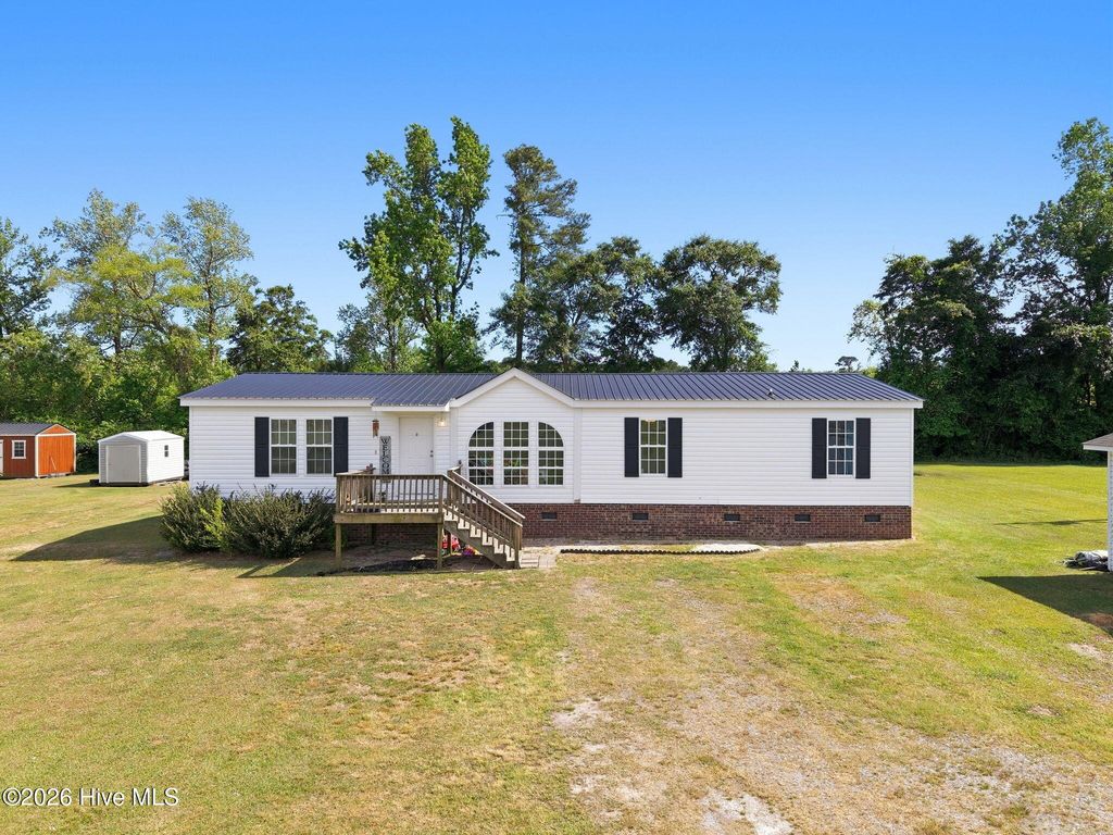 Photo of 233 Baysden Pond Road, Chinquapin, NC (MLS # 100572809)