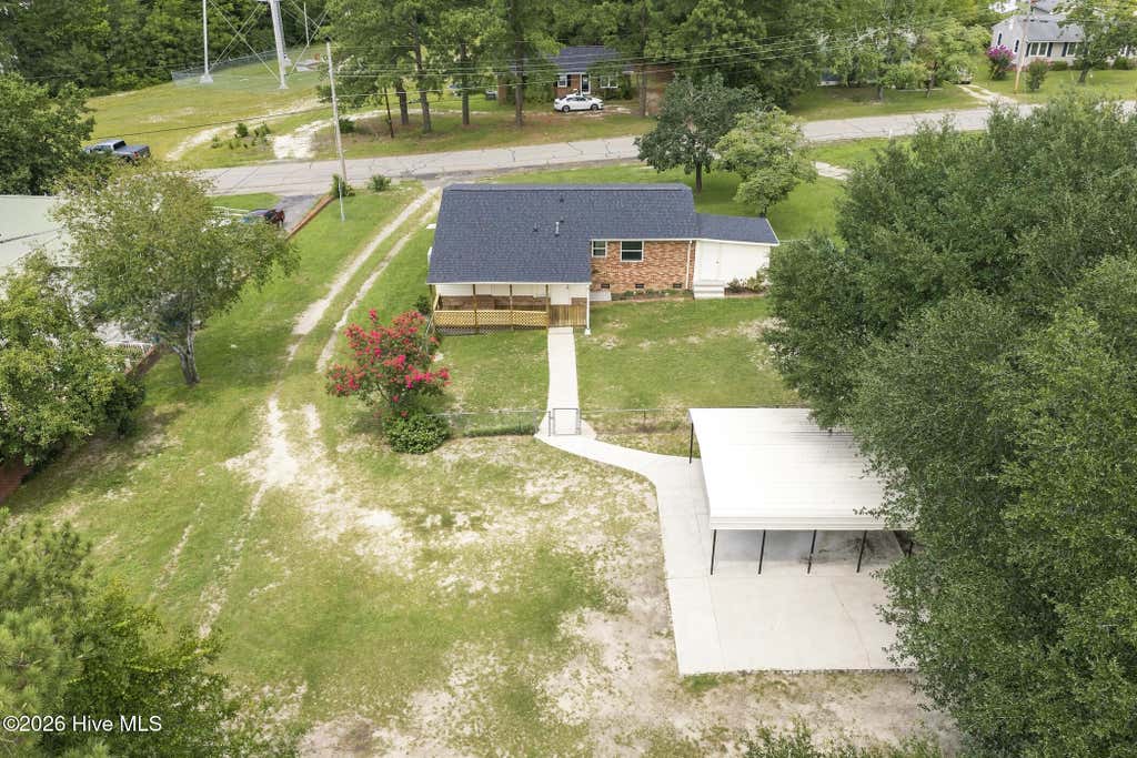 Photo of 1020 Laurel Avenue, Rockingham, NC 28379 (MLS # 100594779)