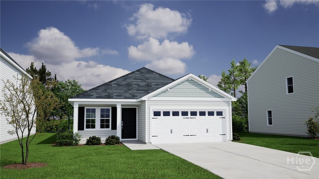 Photo of 162 Daylily Drive, Springfield, GA 31329 (MLS # SA357642)