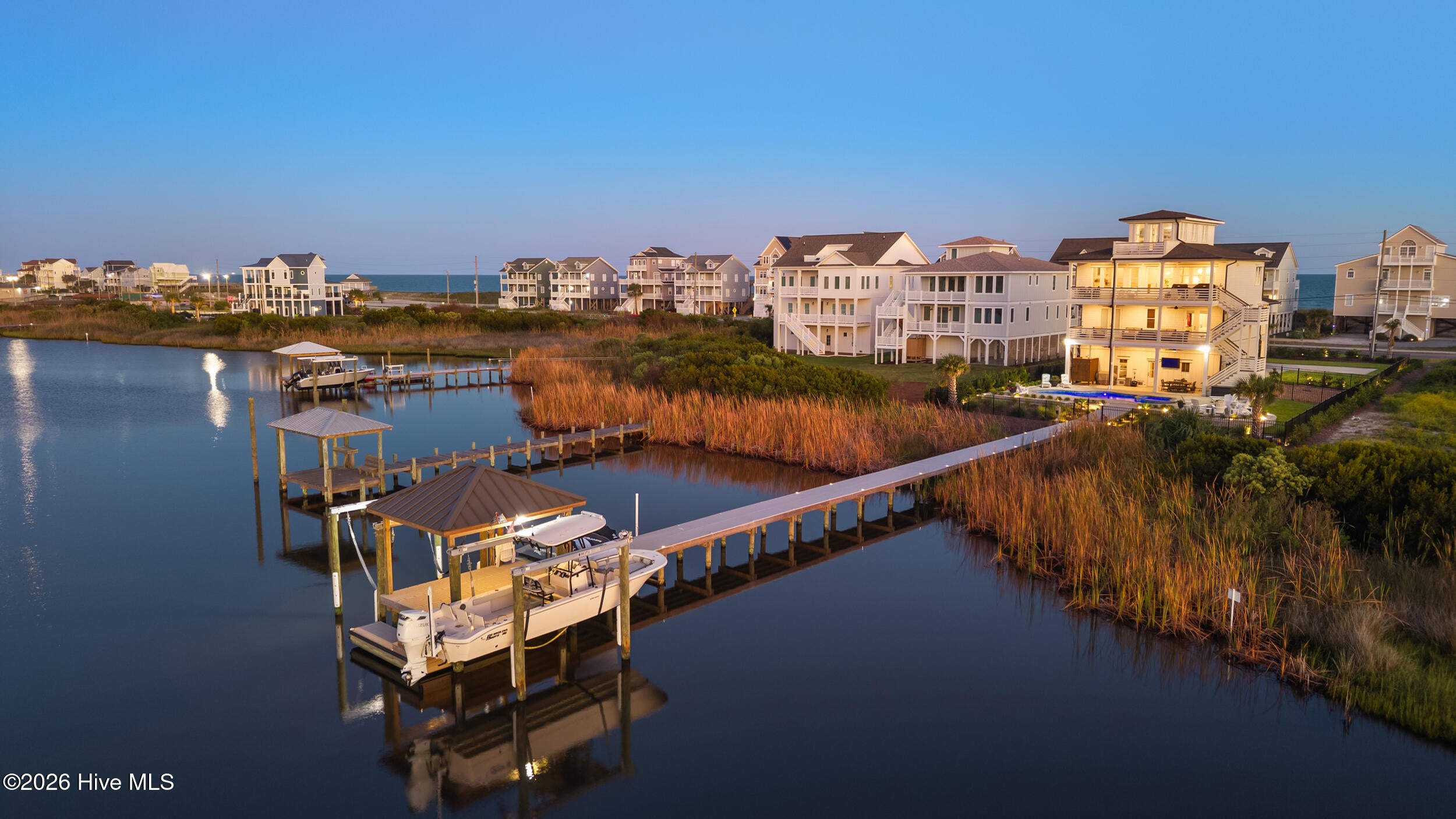 405 New River Inlet Road