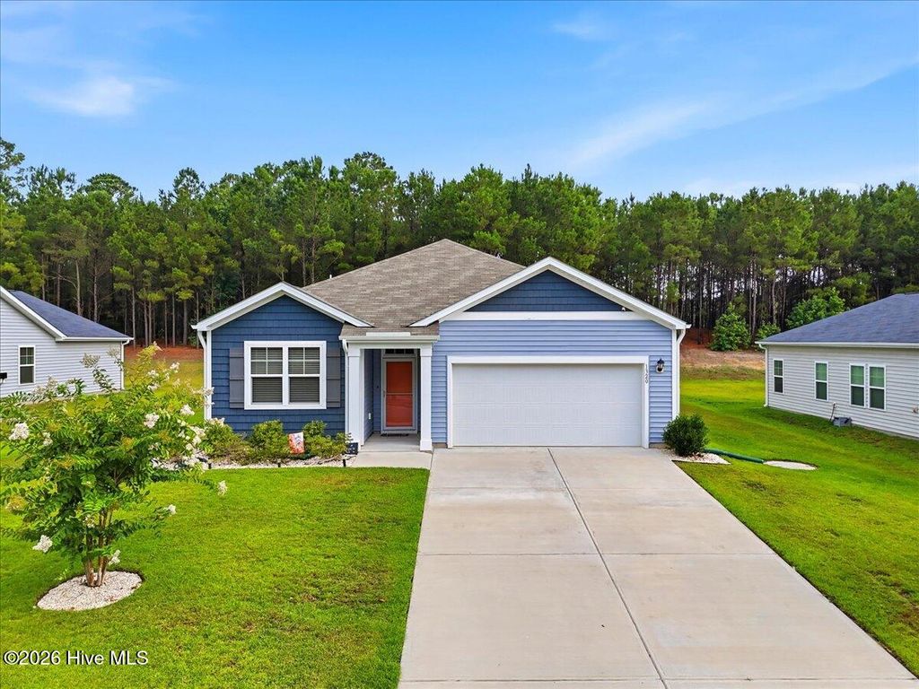 Photo of 1320 N Fisher King Drive SE, Bolivia, NC 28422 (MLS # 100589144)