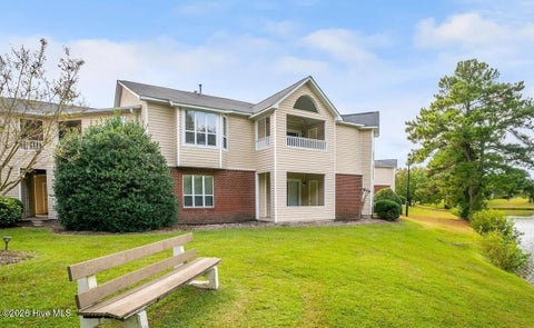 Condo For Sale - 605 Spring Forest Road #F<br/> Greenville, NC 27834