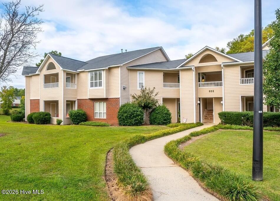 605 Spring Forest Road