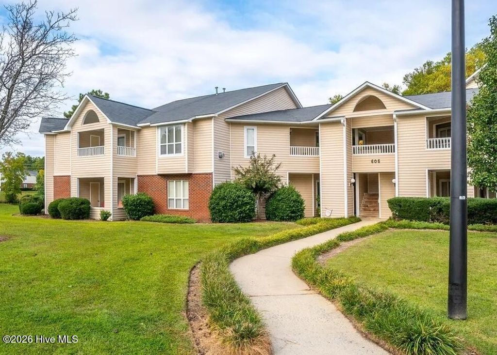 Photo of 605 Spring Forest Road, Greenville, NC 27834 (MLS # 100578322)