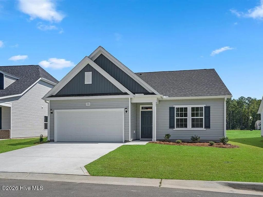 Photo of 1065 Rosefield Way NW, Calabash, NC 28467 (MLS # 100552176)