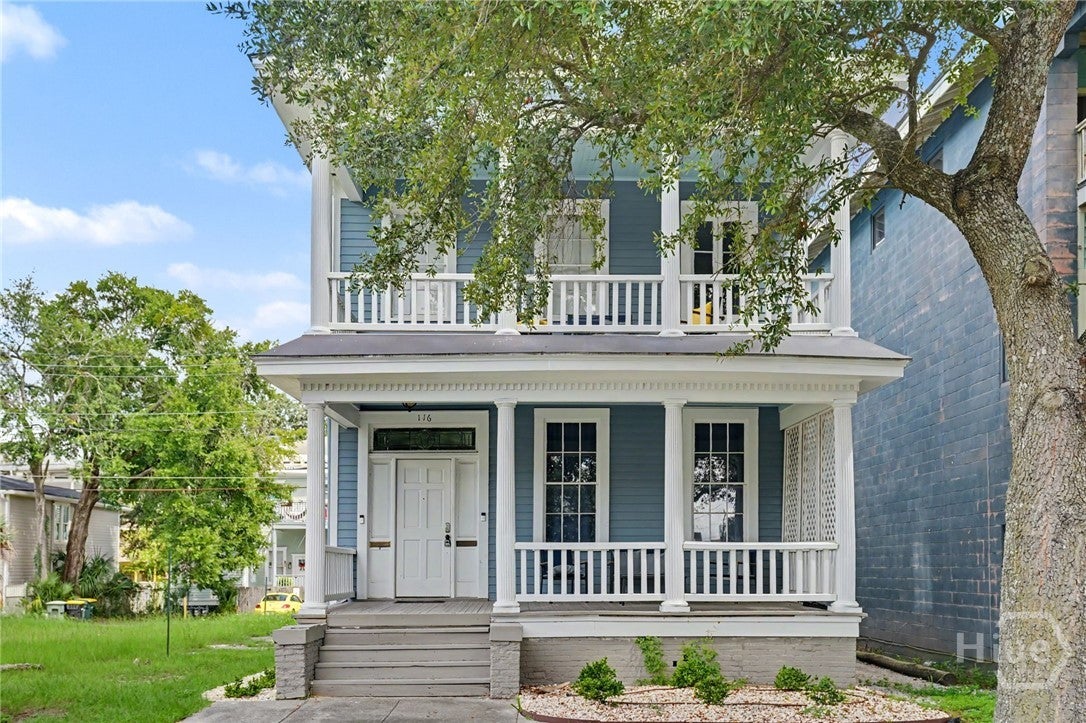 116 E Henry Street