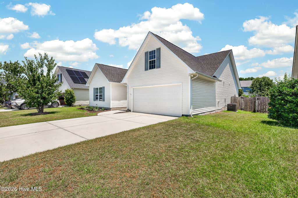 Photo of 104 Ashcroft Drive, Jacksonville, NC 28546 (MLS # 100589399)