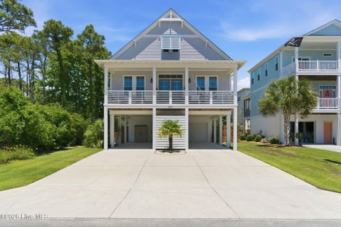 Homes For Sale - 804 Texas Avenue<br/> New Hanover County, Carolina Beach, NC 28428