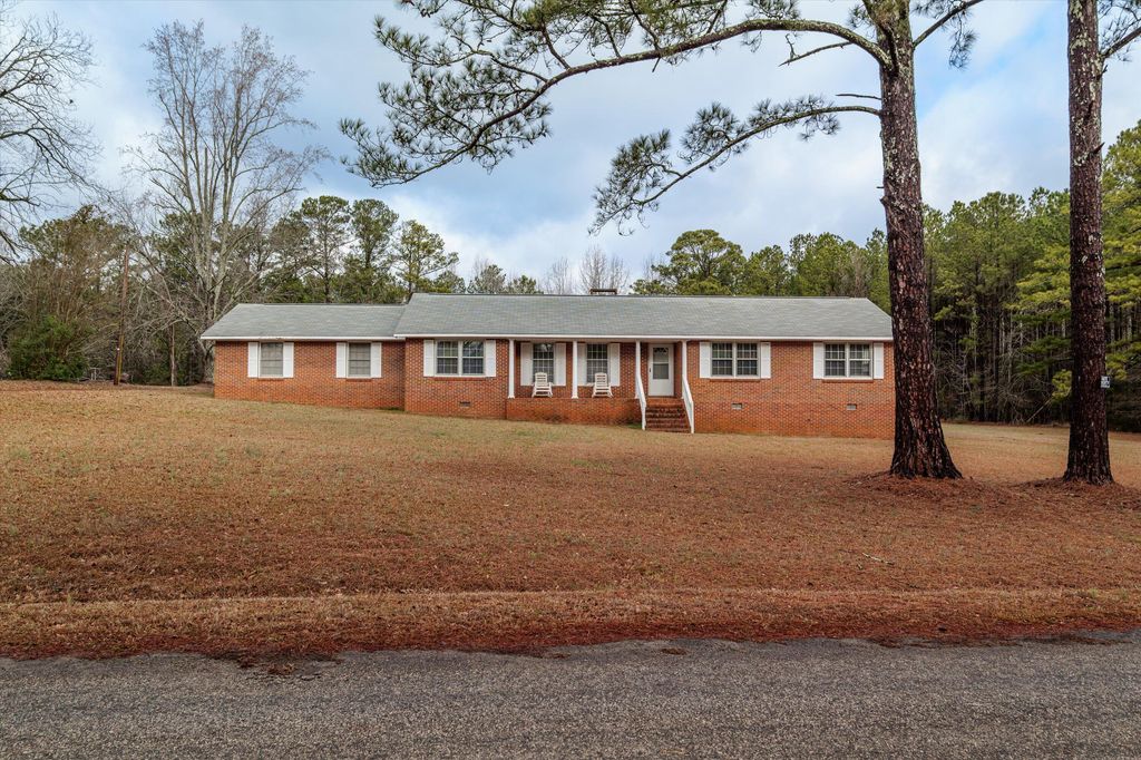 Photo of 8 Cantelou Road, Edgefield, SC 29824 (MLS # 551523)