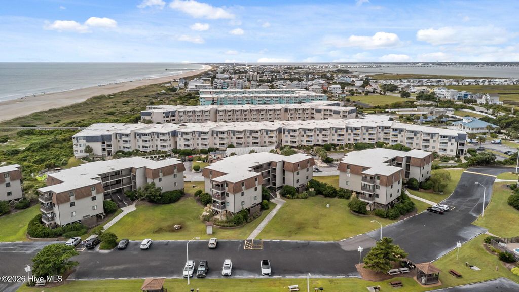 Photo of 2008 E Ft Macon Road #H-11, Atlantic Beach, NC 28512 (MLS # 100556558)