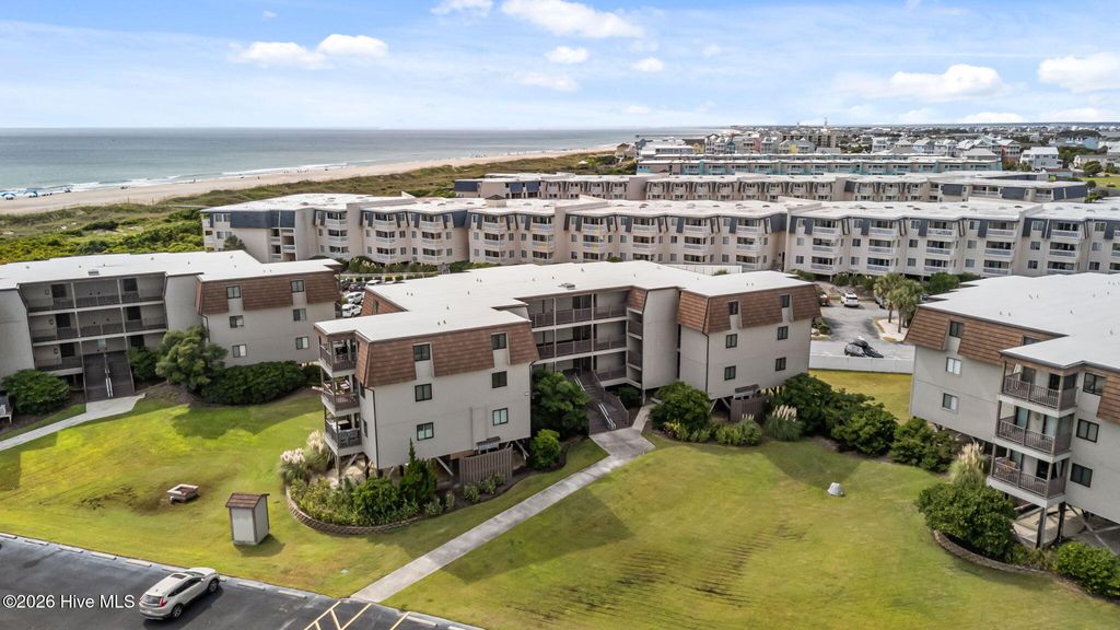 Photo of 2008 E Ft Macon Road #H-11, Atlantic Beach, NC 28512 (MLS # 100556558)