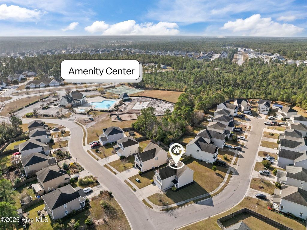 Photo of 3019 Ramble Drive NE, Leland, NC 28451 (MLS # 100544048)