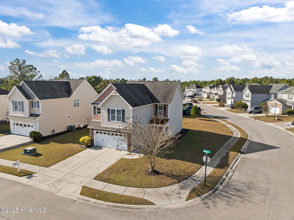 Photo of 3019 Ramble Drive NE, Leland, NC 28451 (MLS # 100544048)