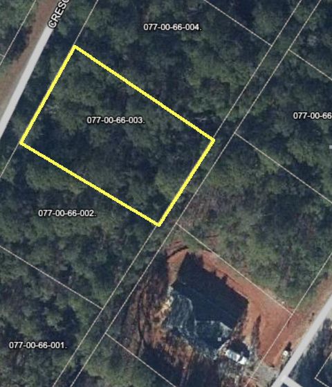 Vacant Land For Sale - L3 B66 Crescent Drive<br/> Mccormick County, McCormick, SC 29835