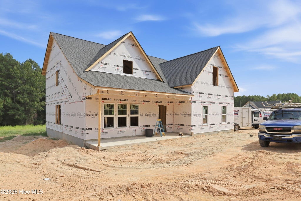 Photo of 231 Barber Road, Carthage, NC 28327 (MLS # 100605014)