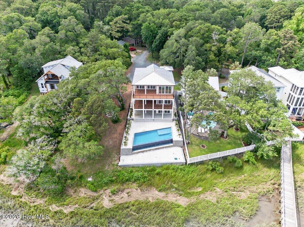 Photo of 1711 Hemingway Drive SW, Ocean Isle Beach, NC 28469 (MLS # 100562322)