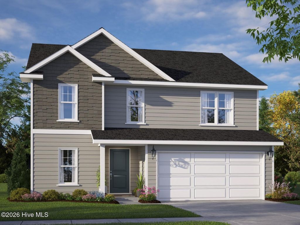 Photo of 38 Coachman Lane, Autryville, NC 28318 (MLS # 100573822)