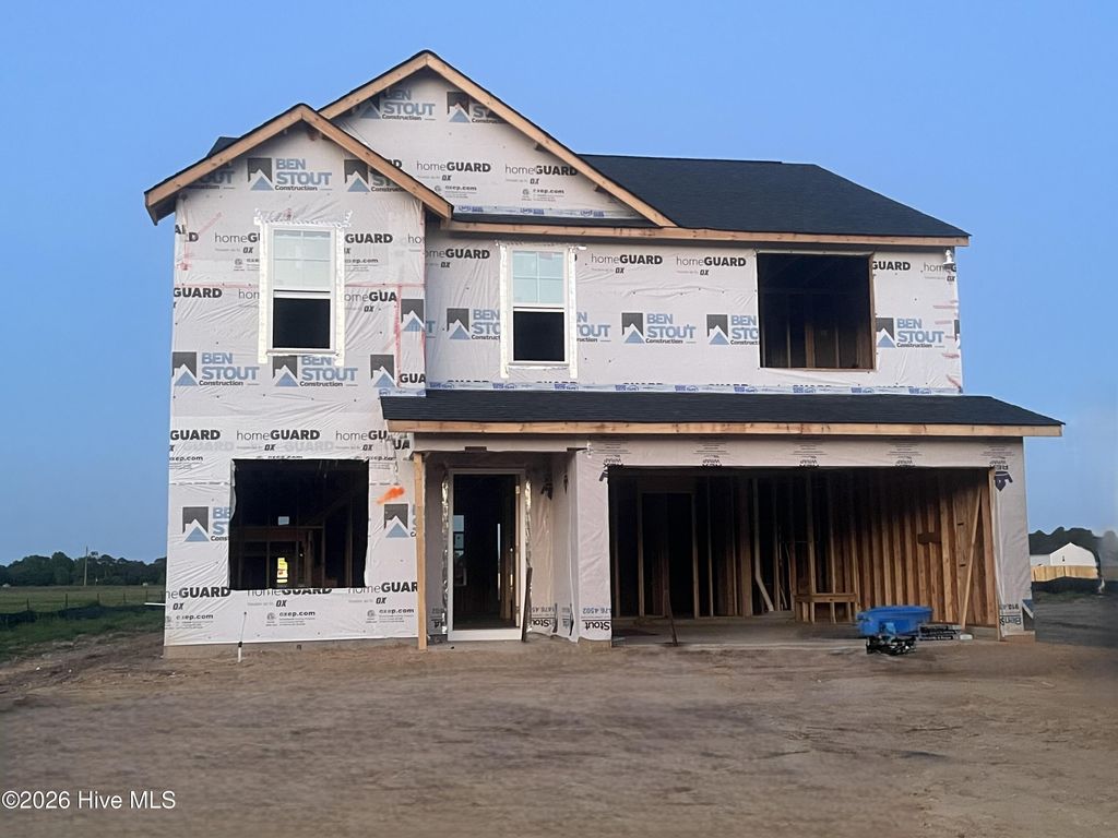 Photo of 38 Coachman Lane, Autryville, NC 28318 (MLS # 100573822)