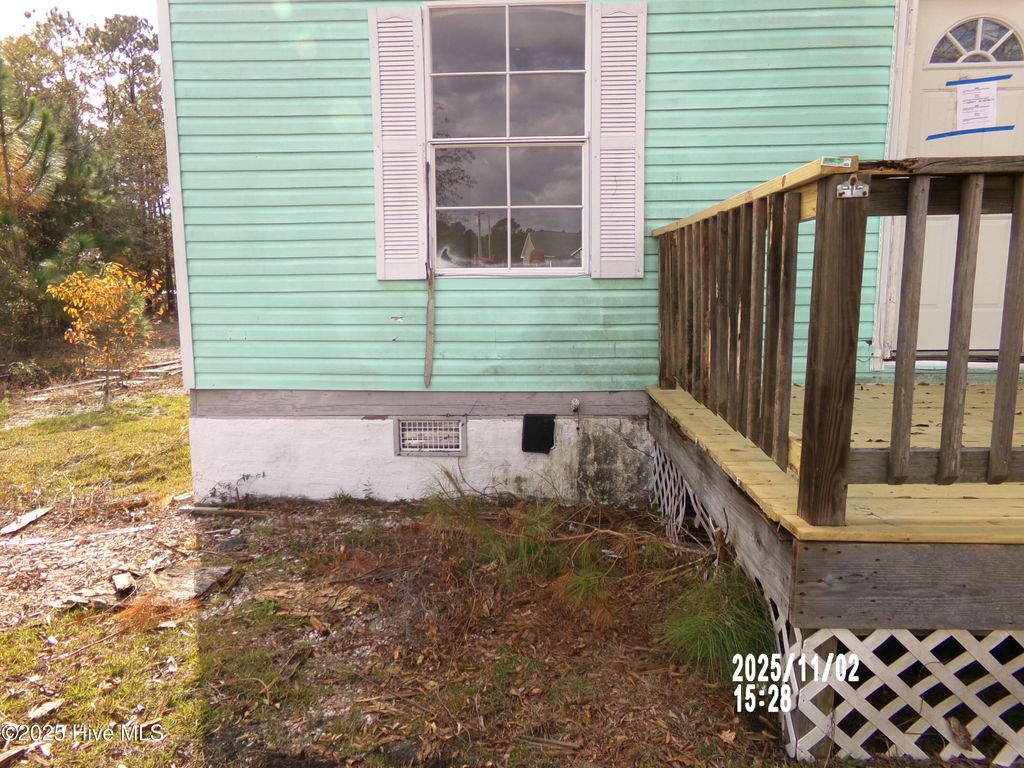 Photo of 158 Brians Woods Road, Maple Hill, NC 28454 (MLS # 100540783)